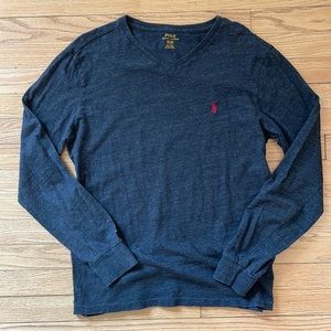 Polo Ralph Lauren V Neck Sweater